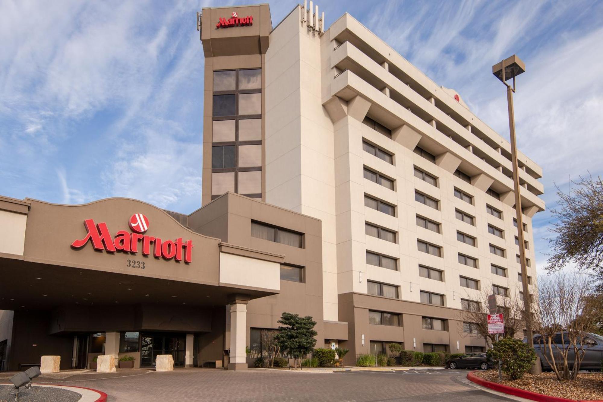 San Antonio Marriott Northwest Medical Center Hotel Buitenkant foto